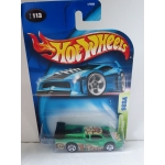 Hot Wheels 1:64 GT Racer green HW2003